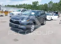 2022 Toyota Highlander фото