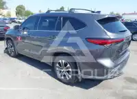 2022 Toyota Highlander фото