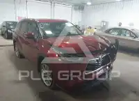 2022 Toyota Highlander фото