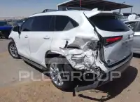 2022 Toyota Highlander фото