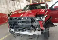 2022 Toyota TUNDRA фото
