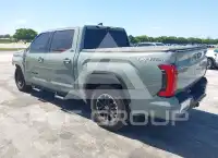 2022 Toyota TUNDRA фото