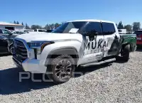 2022 Toyota TUNDRA фото