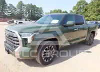 2022 Toyota TUNDRA фото