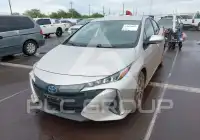 2022 Toyota PRIUS фото