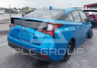 2022 Toyota PRIUS фото