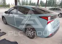 2022 Toyota PRIUS фото