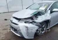 2022 Toyota PRIUS фото