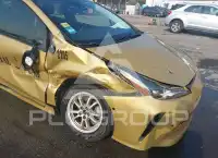 2022 Toyota PRIUS фото