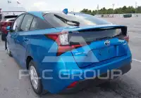 2022 Toyota PRIUS фото