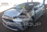 2022 Toyota PRIUS фото