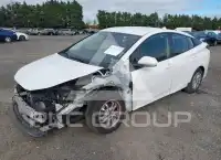 2022 Toyota PRIUS фото