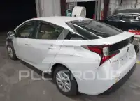 2022 Toyota PRIUS фото