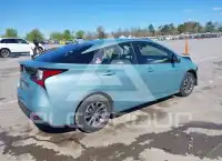 2022 Toyota PRIUS фото