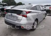 2022 Toyota PRIUS фото