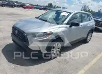 2022 Toyota COROLLA фото