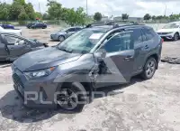 2022 Toyota RAV4 фото