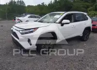 2022 Toyota RAV4 фото