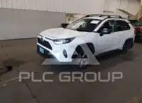 2022 Toyota RAV4 фото