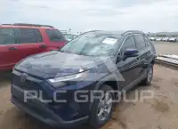 2022 Toyota RAV4 фото
