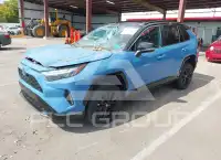 2022 Toyota RAV4 фото