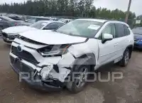 2022 Toyota RAV4 фото