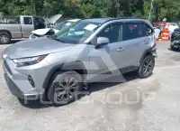 2022 Toyota RAV4 фото
