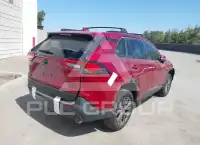 2022 Toyota RAV4 фото