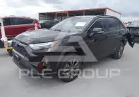 2022 Toyota RAV4 фото