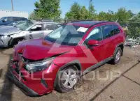 2022 Toyota RAV4 фото