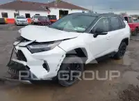2022 Toyota RAV4 фото