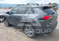 2022 Toyota RAV4 фото