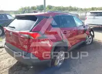 2022 Toyota RAV4 фото