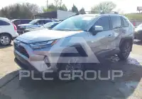 2022 Toyota RAV4 фото