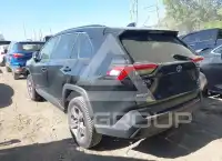 2022 Toyota RAV4 фото