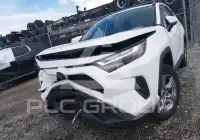 2022 Toyota RAV4 фото
