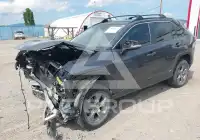 2022 Toyota RAV4 фото