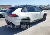 2022 Toyota RAV4 фото