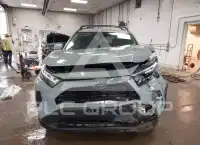 2022 Toyota RAV4 фото