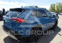 2022 Toyota RAV4 фото