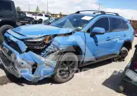 2022 Toyota RAV4 фото