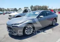 2022 Toyota MIRAI фото