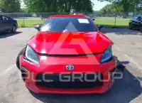 2022 Toyota GR 86 фото