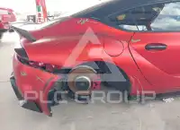 2022 Toyota Supra фото