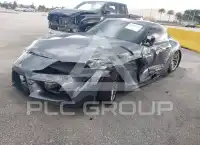 2022 Toyota Supra фото