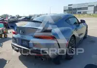 2022 Toyota Supra фото