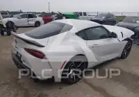 2022 Toyota Supra фото