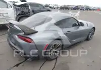 2022 Toyota Supra фото