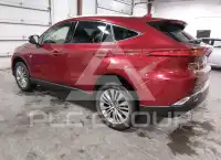 2022 Toyota VENZA фото