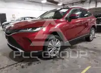 2022 Toyota VENZA фото